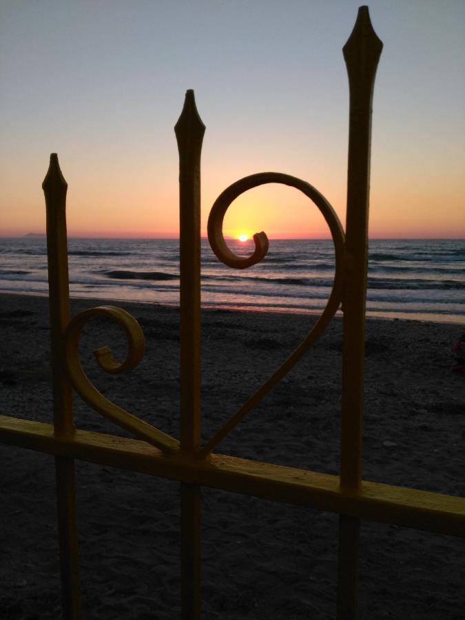 Nikotsaras Beach House Since 1930 阿查拉维 外观 照片