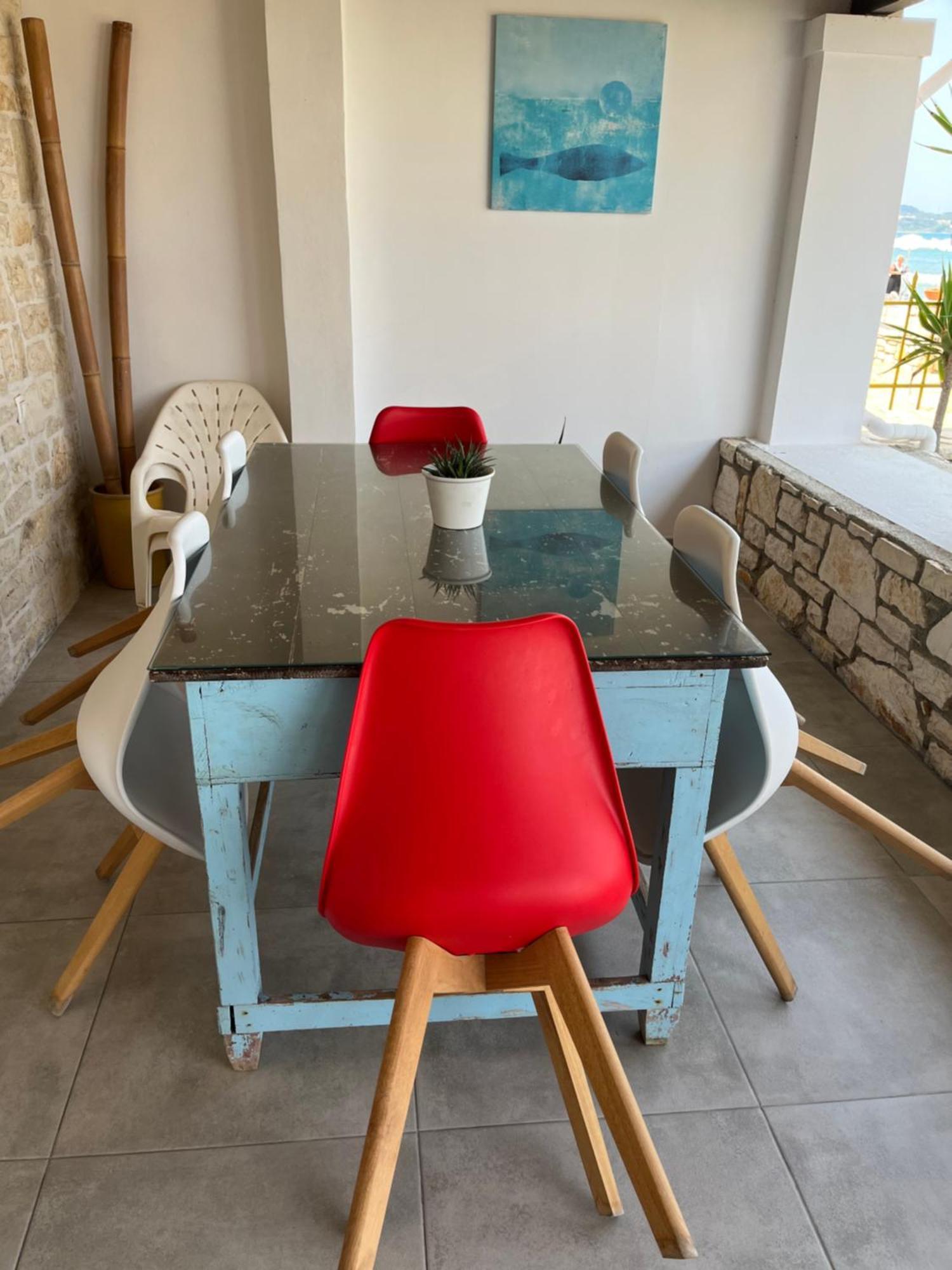Nikotsaras Beach House Since 1930 阿查拉维 外观 照片